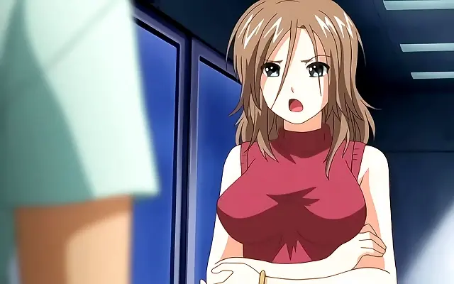 Intense Academia Seduction Sultry Teacher Tempts Her Student