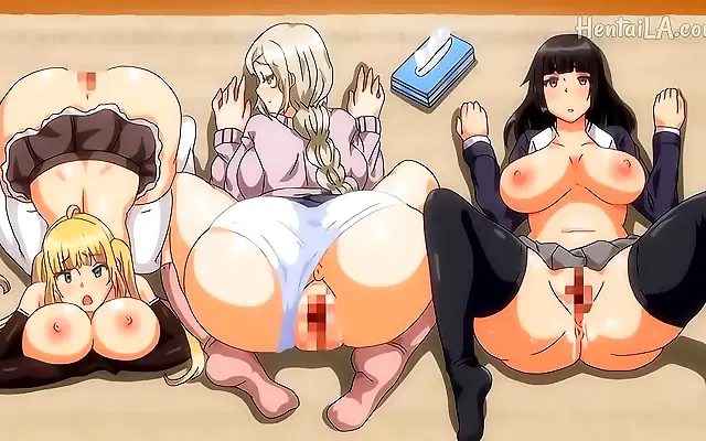 Succubus Seducer Drips with Desire in Steamy Hentai Action