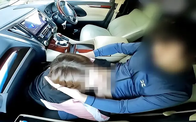 Intense Gym Escape Leads to Secret Car Sex With Her Lover