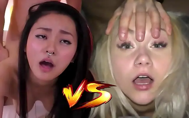 脔到她哭 中文 被c 进去 Japanese Hard Fuck Toy Goes Head to Head with Czech Cum Dumpster in Wild Ride
