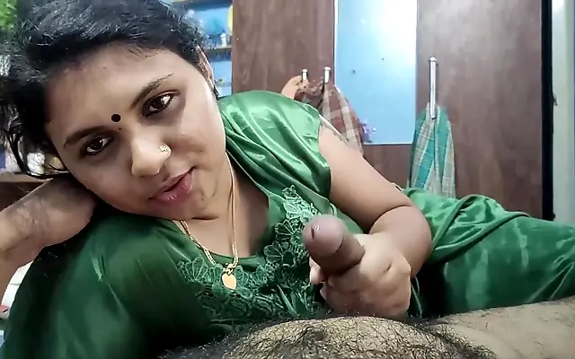 Desi housewife lures handsome driver into steamy secret affair