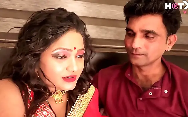 Husband's friend takes newly married Indian bhabhi for wild bedroom sex