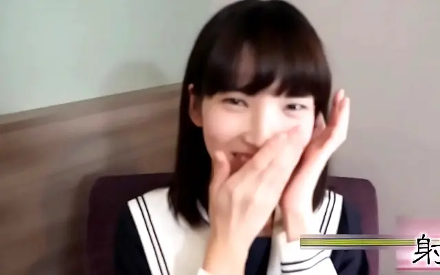 On All Fours Japanese Amateur Sucks Dick in Tokyo