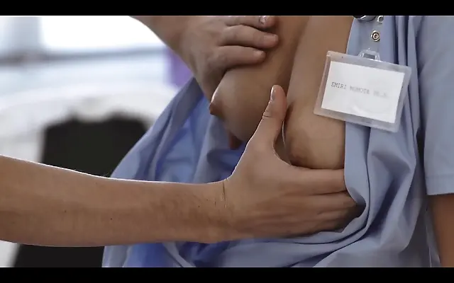 剧在线观看 区免费 一女 女国产 Lucky Patient Ravishes Busty Asian Doctor in Passionate Risky Encounter