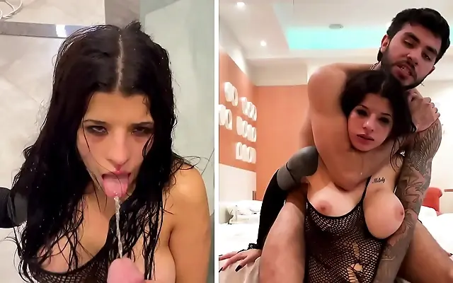 三区免 国产精品久久久久 进入 Petite Latina Submissive Trained Harshly in the Public Toilet