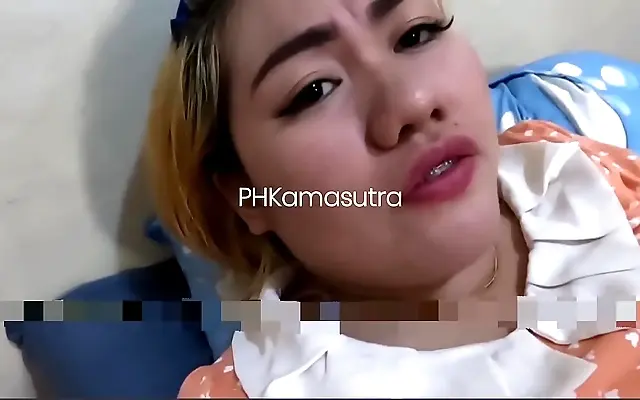 Filipina lovers share every drop in steamy cheating cumswap fantasy