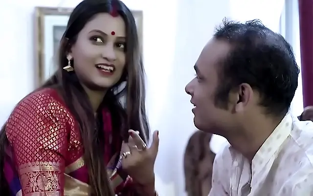 Passionate Desi Wife Takes Hard Fuck in Steamy Homemade Encounter