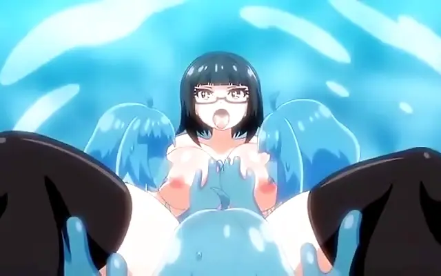 Hentai Slime Seduction