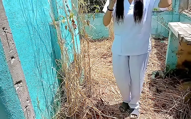 AV国产 久久九九 区2区 Curvy Pinay Nurse Gets Pounded and Creamed in Vacant Hospital