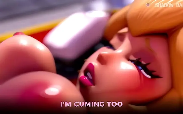 在线免费观看 国内 又黄又爽 Princess Peach's steamy royal punishment in the castle dungeons