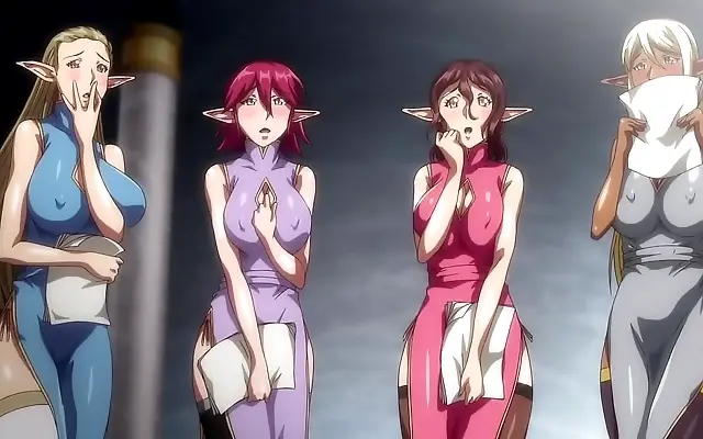 18毛片 孕妇 C到高潮 性生交 Her voluptuous elf form seduces in naughty hentai dreams