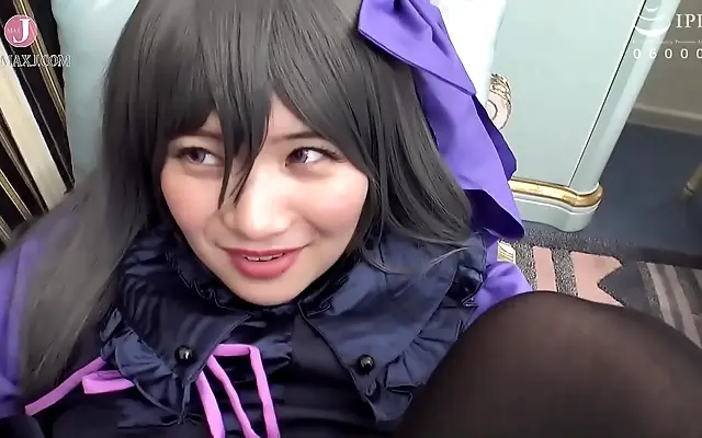 Fingering Her Way to Intense Orgasms in a Kinky Uncensored Japanese Fling