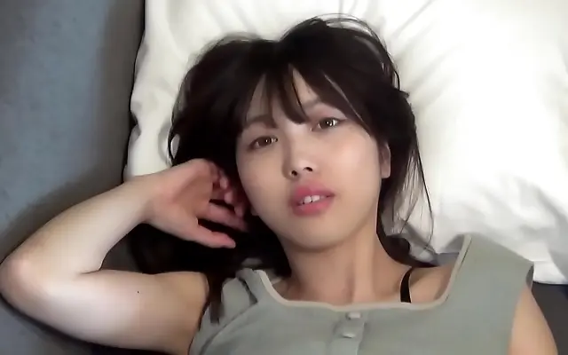 Alluring Japanese Amateur in Private Sensual Encounter