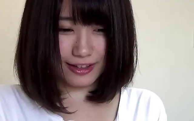 Intimate Love Session with a Stunning Japanese Beauty