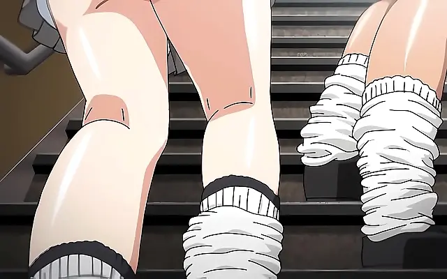 Huge-Breasted Hentai Goddesses Seduce the Screen