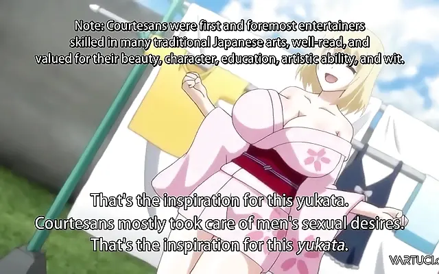 Curvy Anime Beauties Heat Up Steamy Hentai Nights