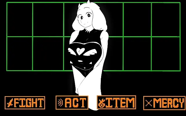 Toriel Sucks You Off Then Takes a Thick Creampie With Her Big Ass