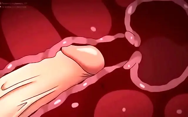 Eren drives deep in doggystyle as Mikasa arches her big-ass for a steamy creampie finale