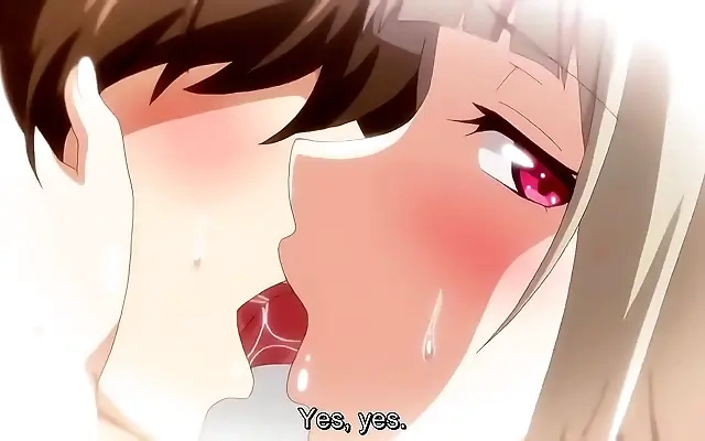 Velvet Touch and Tempting Curves in Hangout House Hentai