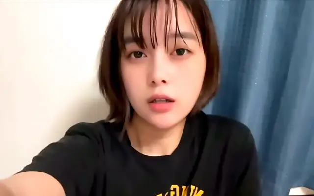 Naughty college girl gets off in sweaty jeans soaked with forbidden scent