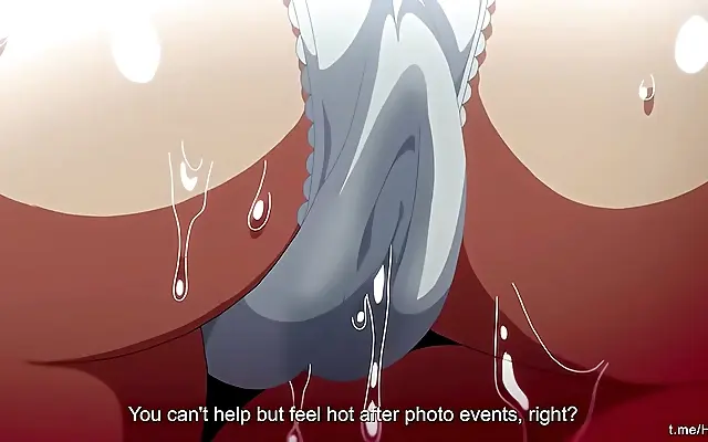 Steamy animated encounter where hot teens indulge in fierce, forbidden pleasures