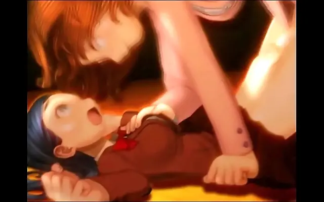 观看免费高清电视 视频 高潮A片 Sensuous hentai climax fills her in a steamy anime encounter