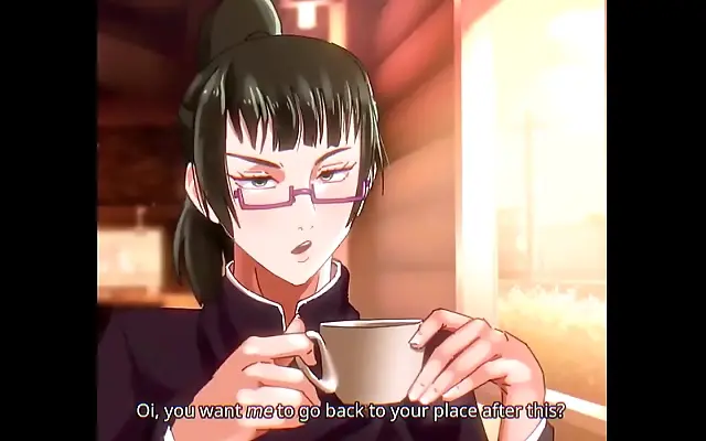 Maki Ova Gets Filled Hard in Steamy Animated Doggystyle
