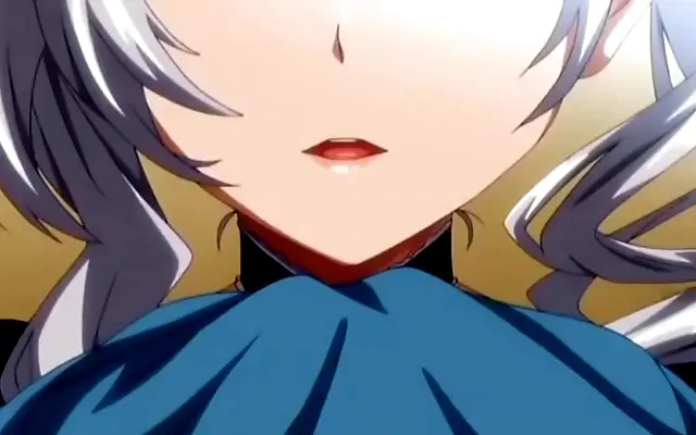 Hot Hentai Action Big-Tits Girlfriend Gives Mind-Blowing Blowjob