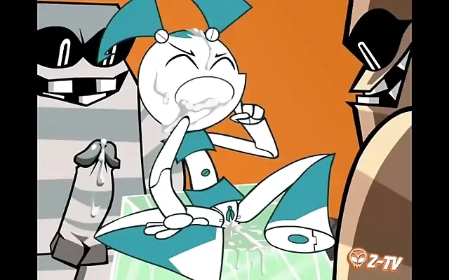 好紧好 +在线播放 特黄大片 片无码 Jenny Wakeman takes cumshot in mouth during intense cartoon sex scene