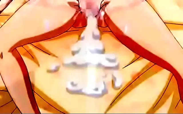 被猛 国产高潮 无码a Crimson lights blaze as anime beauty claims creampie bliss in fevered fantasy