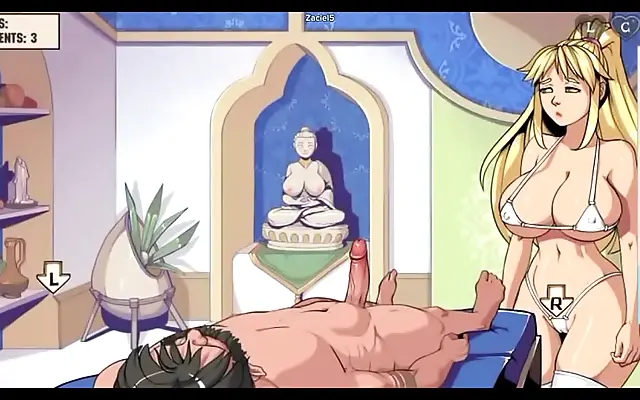 Lewd Knight Part 4 Busty Beauty Rides the Knight's Big Cock