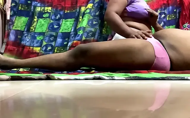 New Year's steamy stepmom encounter with stepson ignites village passion