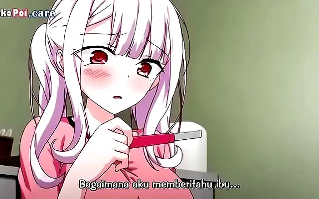 Beneath Her Silken Sheets Big Tits Anime Goddess Seduces