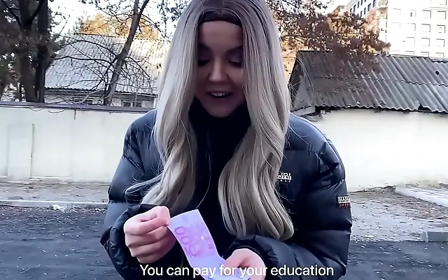 片软件 国产AV 语对白 做爰全过程 Blonde beauty in stockings rides hard and takes it all with a sexy tease