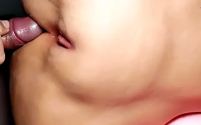 Cute Doll Gets Drenched with Toys in a Steamy Close-Up Session
