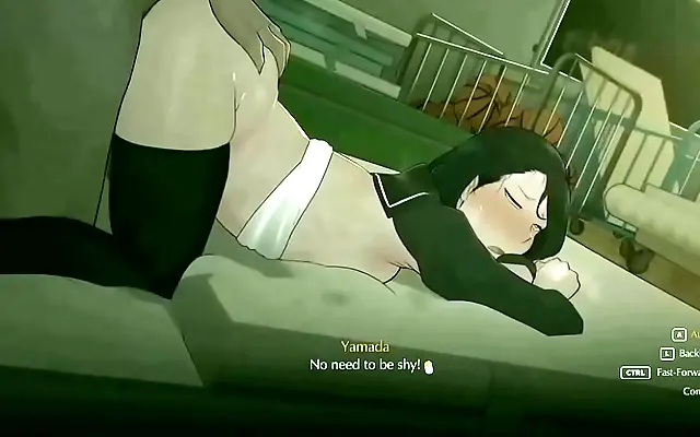 Tsugumi's Steamy Escape in a Season of Forbidden Teen Desire