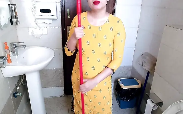 国产人妻 观看视频 洲一级 Kamwali Bai moans loudly in rough amateur doggystyle action