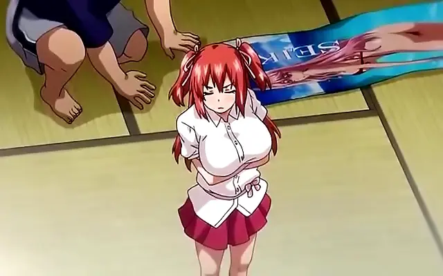 Imaria the MILF with Big Tits Takes You on a Sensual Hentai Journey