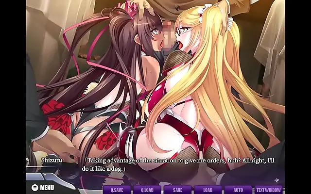 高潮无 np 全文免费 观看在线 Tender Moments and Intense Pleasure in Taimanin Yukikaze 2