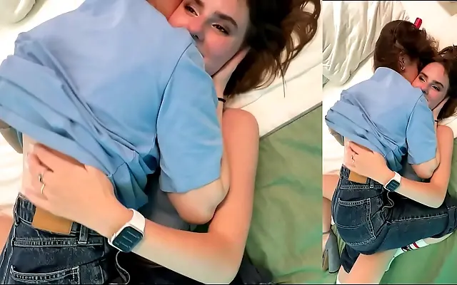 国产成人精品 放荡 肉欲 免费无码国产 Hot Birthday Surprise with Wild Creampie Action