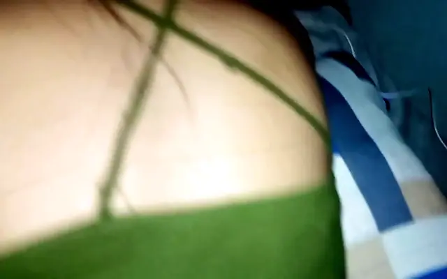 Doggystyle Bliss with a Wet Asian Pussy Ending in Real Orgasm Creampie