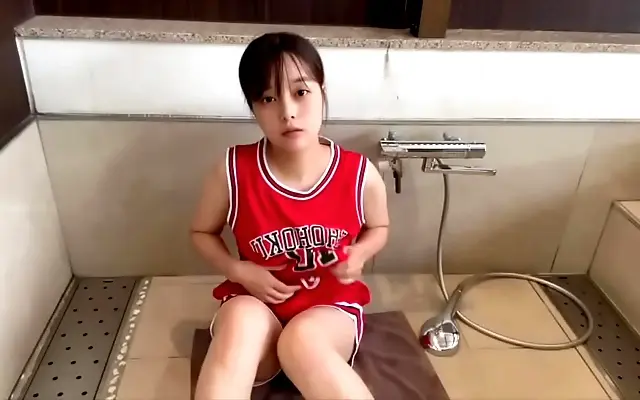 Japanese basketball captain finds secret relief between studies and sports