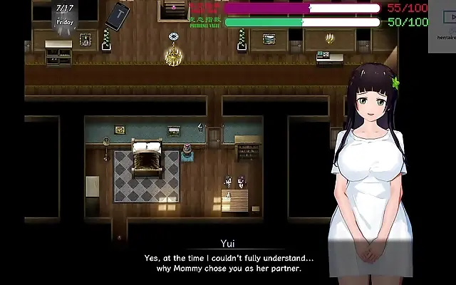 H视频 +中文字幕 高清视频 Sao NTR Online Part 26 Asuna Seduces with Steamy 3D Hentai Passion
