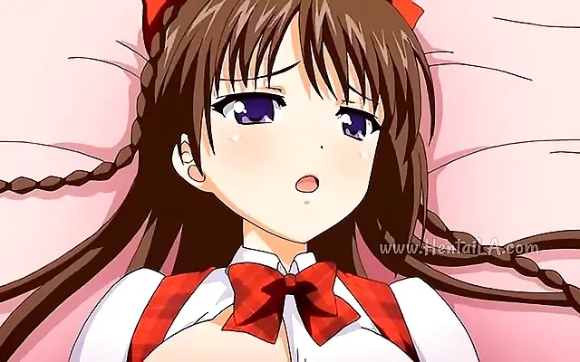 Wet Pussy Bliss in Oni Chichi Episode 7