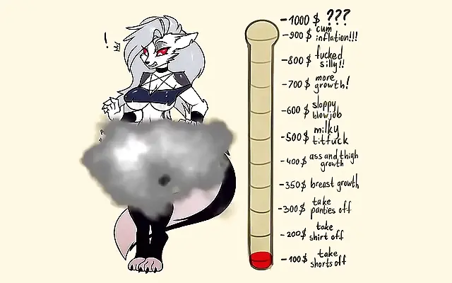 久久国产精品 +国产+ 欧美国产 太粗太 Loona's Steamy Blowjob Fantasy in the Milk Tank Hentai World