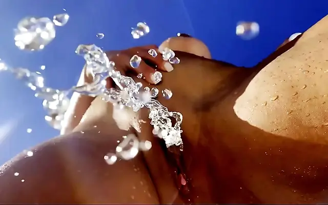 Monika Fox Sails Into Ecstasy With Sexy Blowjob On Yacht