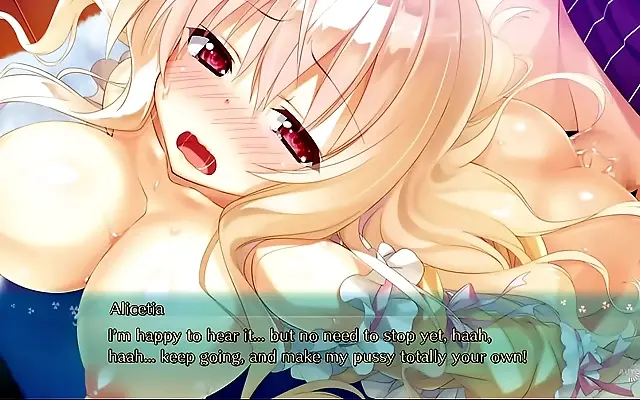 亚洲色图 电影《 9精品 非洲 Charged Desires Creampie Fantasy Hentai Game Part 2