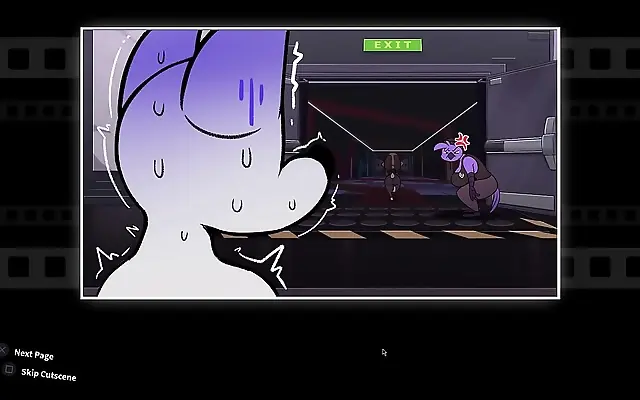 Furry Virgin's First Anal and Blowjob Ride Unleashed