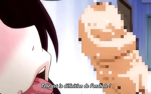 Lace Lingerie Tempts Her in Fela Hame Lips Episode 1 VOSTFR