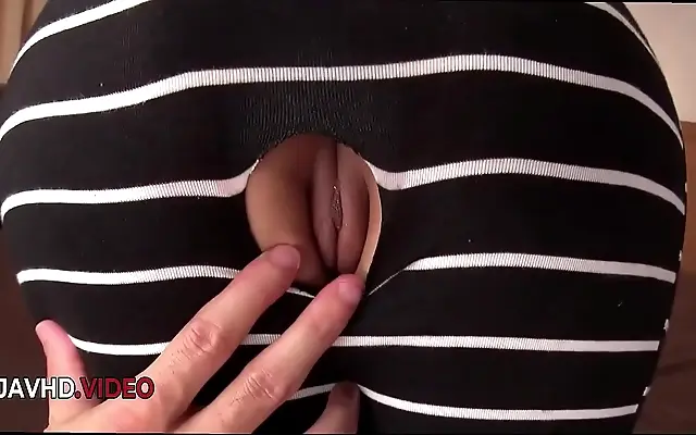 Rino Momoji&rsquo;s Forbidden Toy Play Ignites Explosive Creampie Climax